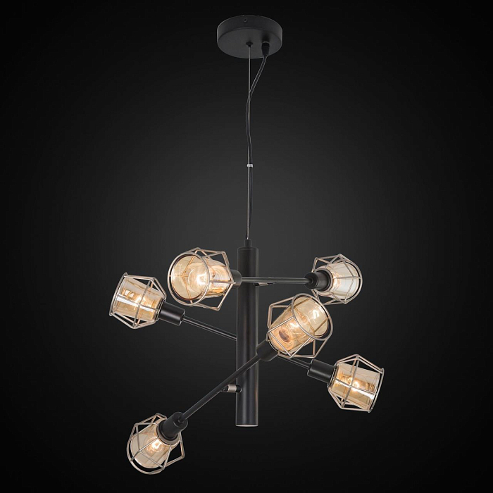 Люстра подвесная  CL542161