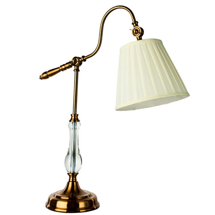 Настольная лампа интерьерная ARTE LAMP A1509LT-1PB
