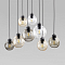 Люстра TK Lighting 2834 Cubus