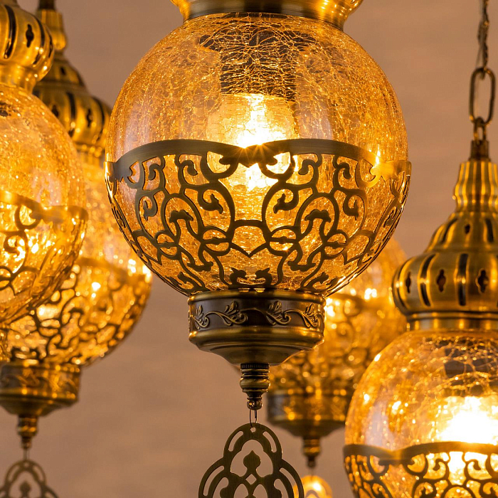 Люстра подвесная  CL419183