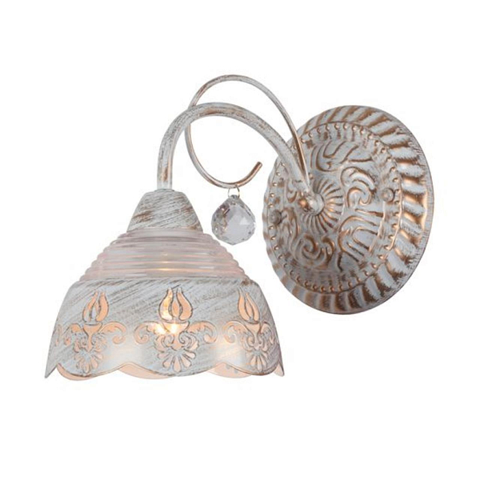 Бра на 1 лампу ARTE LAMP A9106AP-1WG