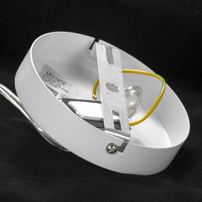 Люстра подвесная Lussole LSP-8268