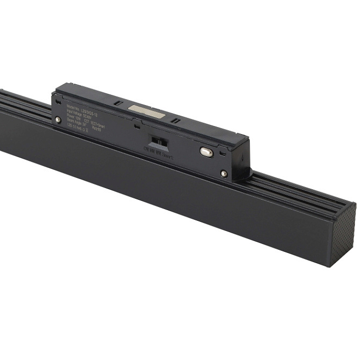 Светильник трековый магнитный Crystal Lux CLT 0.33 001 12W BL T 3CCT-SMART Crystal Lux CLT 0.33 001 12W BL T 3CCT-SMART