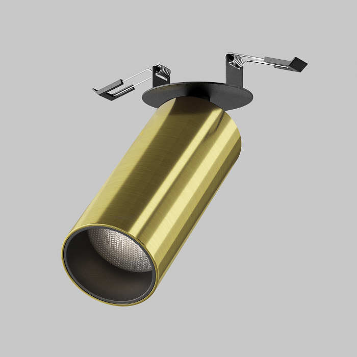 Светильник Technical C053CL-L12W4K-W-BS