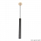 Светильник Crystal Lux FRESA SP3W LED BLACK