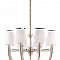Люстра подвесная NewRgy 8658/8NK NICKEL
