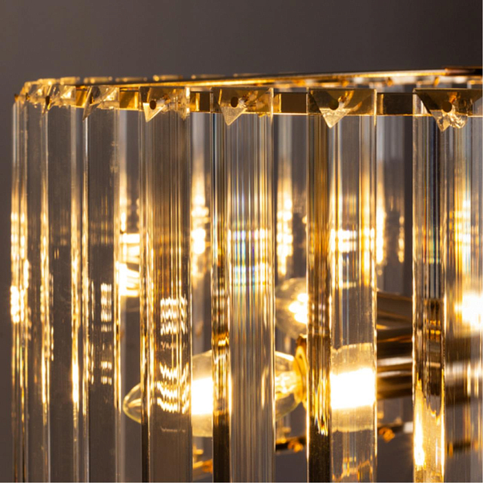Люстра ARTE LAMP A1033LM-6GO