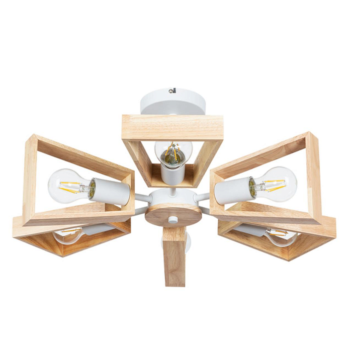 Люстра ARTE LAMP A8030PL-6WH