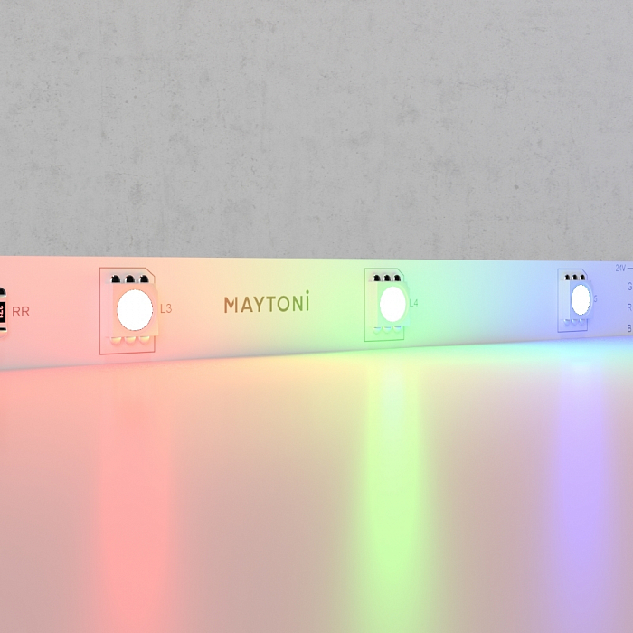 Светодиодная лента для помещений Led Strip 10166