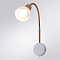 Бра на 1 лампу ARTE LAMP A3116AP-1WH