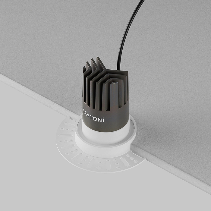 Светильник Technical DL124-10W-3K-TRS-W