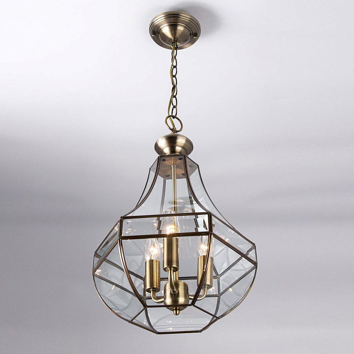 Светильник подвесная  CL444130