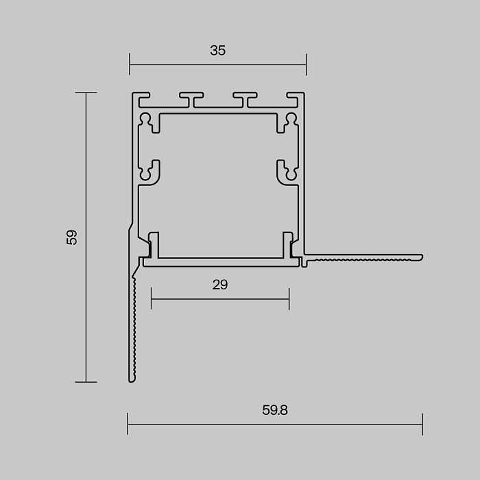 Led Strip 636014