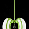 Светильник светодиодный Sfera Sveta 15076P/4 GREEN