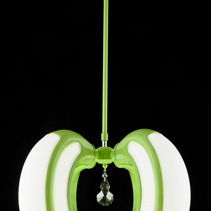 Светильник светодиодный Sfera Sveta 15076P/4 GREEN