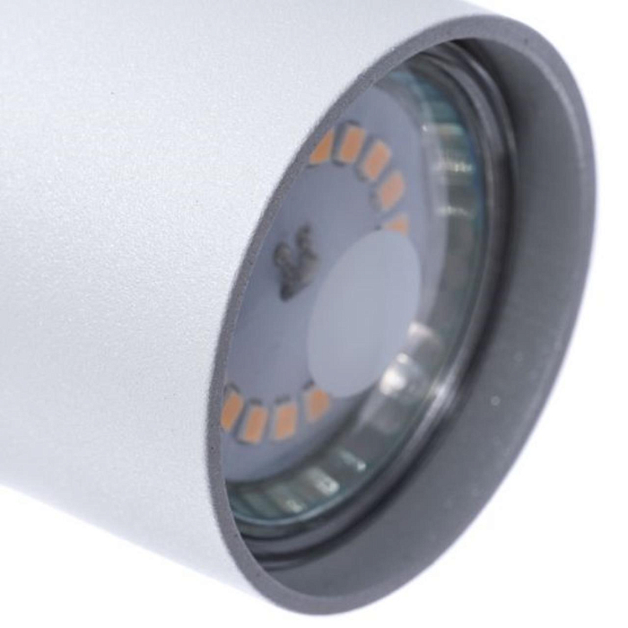 Спот на 1 лампу ARTE LAMP A3214PL-1GY