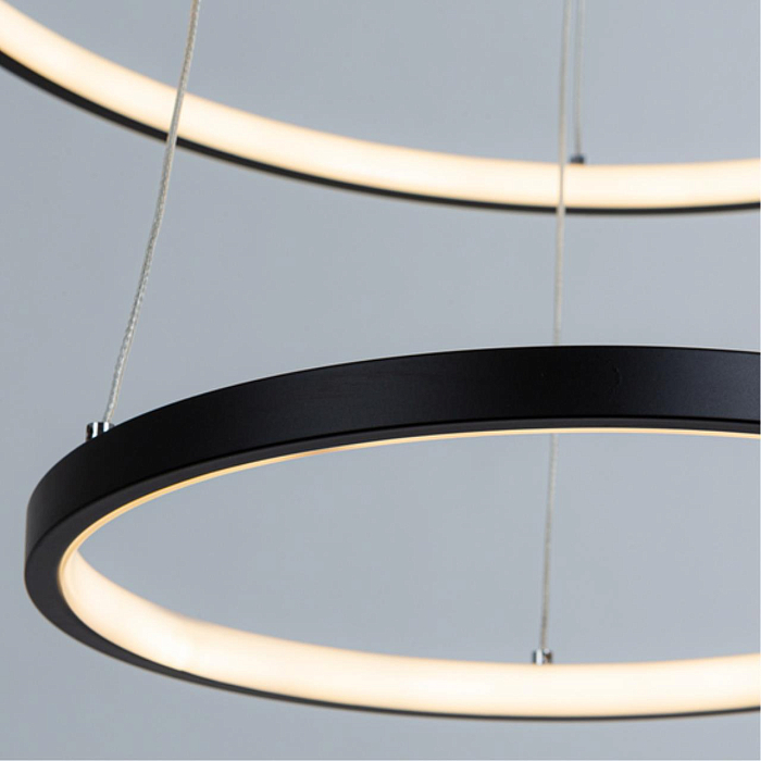 Люстра подвесная ARTE LAMP A2197SP-2BK