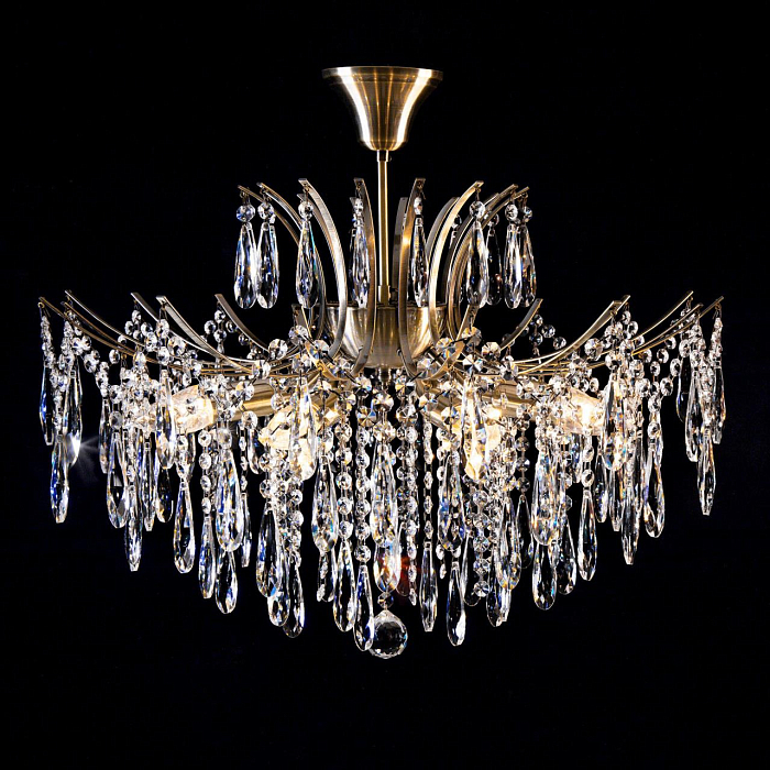 Люстра хрустальная  CL302183