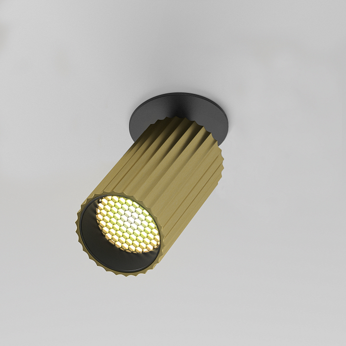 Светильник Technical C110CL-01-GU10-BS