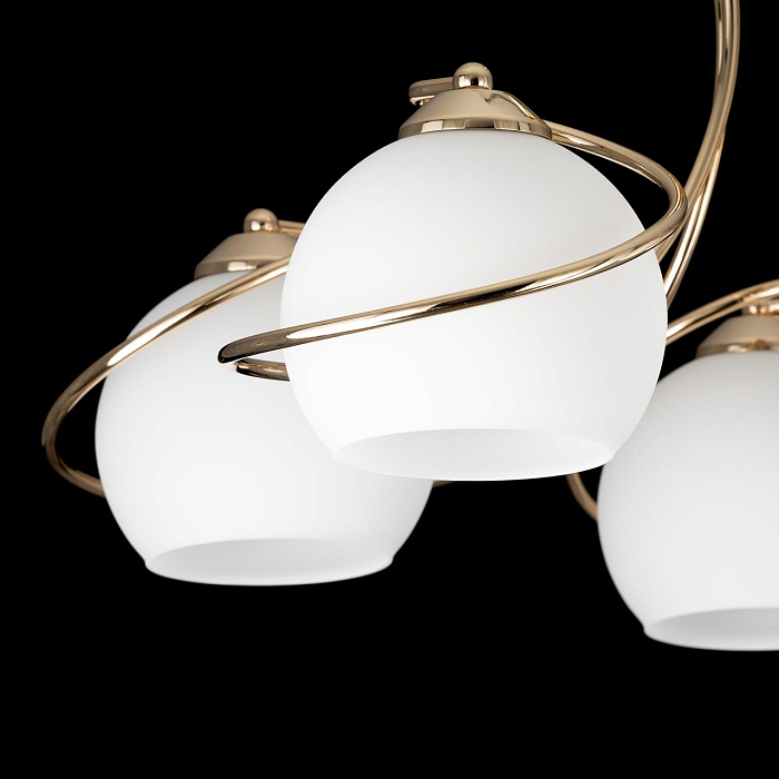 CL155152 Лайма Золото Св-к Люстра Люстра потолочная  CL155152