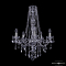 Люстра подвесная Bohemia Ivele Crystal 1415/5/200/h-75 Ni