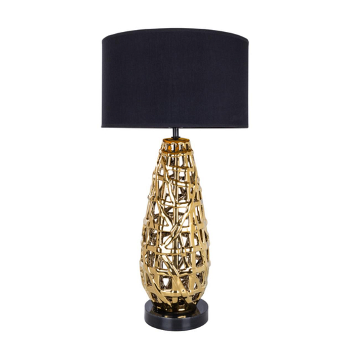 Настольная лампа интерьерная ARTE LAMP A4002LT-1GO