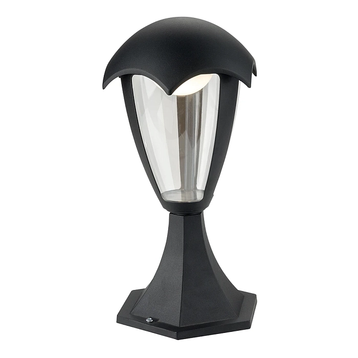 Уличный светильник ARTE LAMP A1661FN-1BK