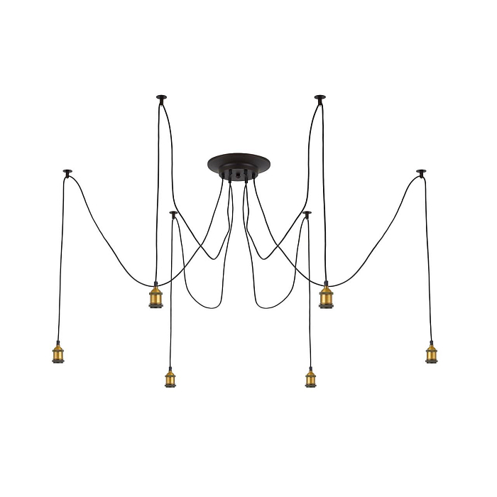 CL451061 Эдисон Св-к Люстра Люстра подвесная  CL451061