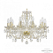 Люстра Bohemia Ivele Crystal 105/10/195 G