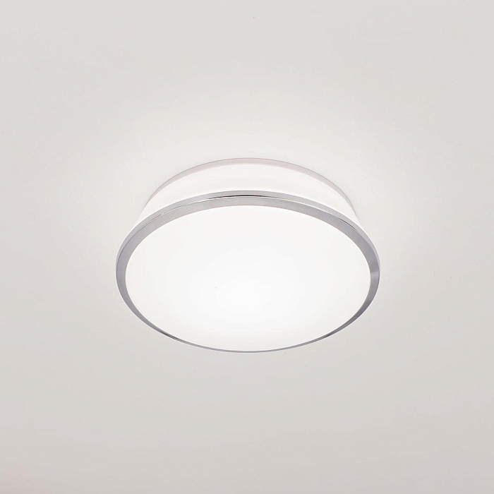 CLD6008W Дельта Белый Св-к Встр. 8W*3000K Светильник встраиваемый  CLD6008W