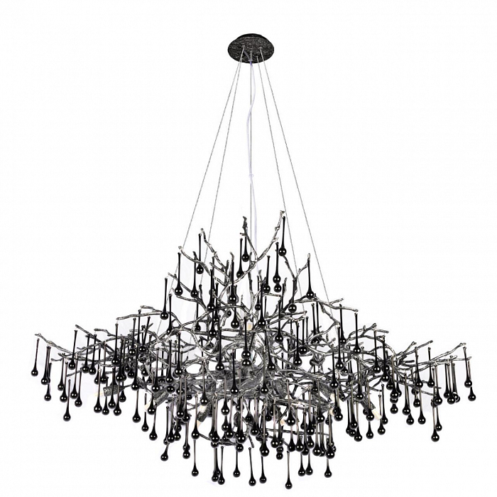 Люстра LOFT IT 10067/1250 BK