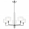 Люстра Crystal Lux MAESTRO SP-PL5 CHROME