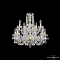 Люстра подвесная Bohemia Ivele Crystal 1402/10+5/195/2d G