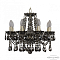 Люстра подвесная Bohemia Ivele Crystal 1413/8/165 G M731