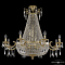 Люстра Bohemia Ivele Crystal 2111H208/8/100IV/Y1 G