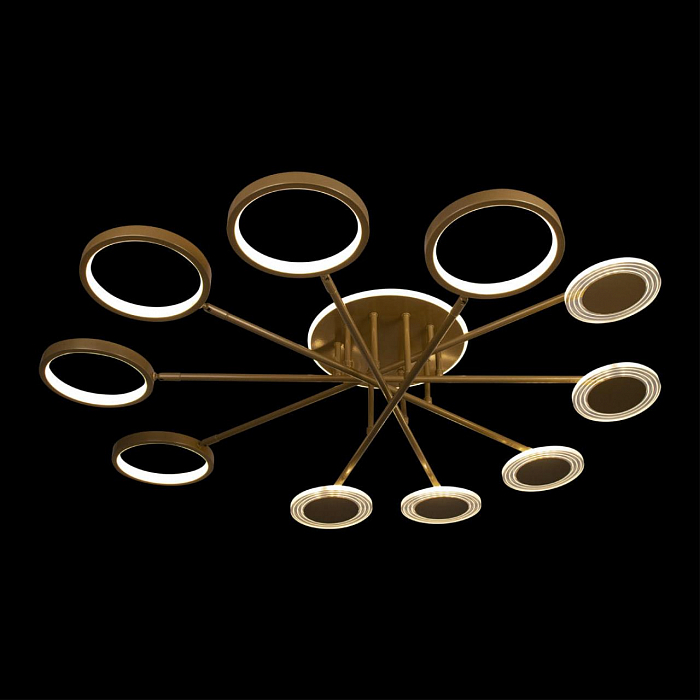 Светильник LOFT IT 10164M Gold