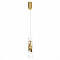Светильник Crystal Lux PRIMAVERA SP1 GOLD