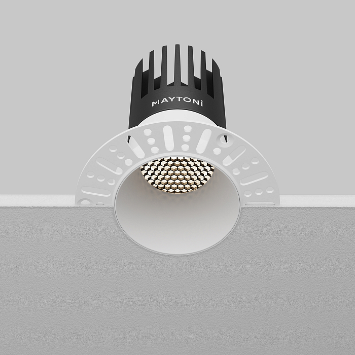 Светильник Technical DL122-15W-4K-TRS-W