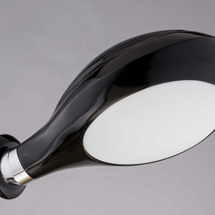 Бра светодиодное Sfera Sveta B15079P/1 BLACK