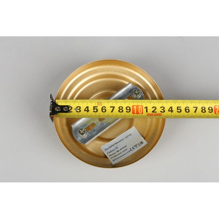 Люстра подвесная Omnilux OML-69703-06