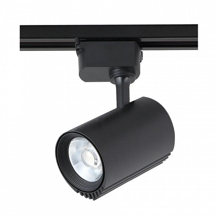 Светильник Трековый светильник Crystal Lux CLT 0.31 007 20W BL