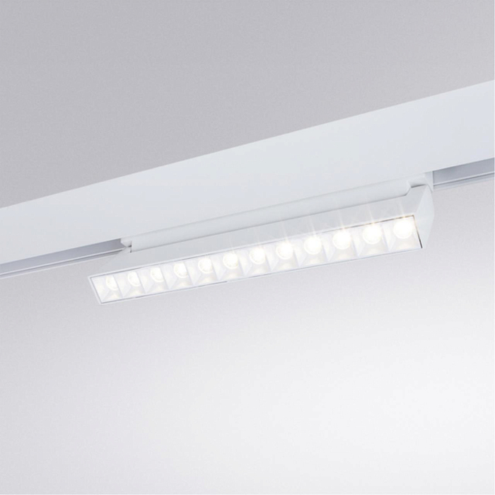 Трековая система ARTE LAMP A4678PL-1WH