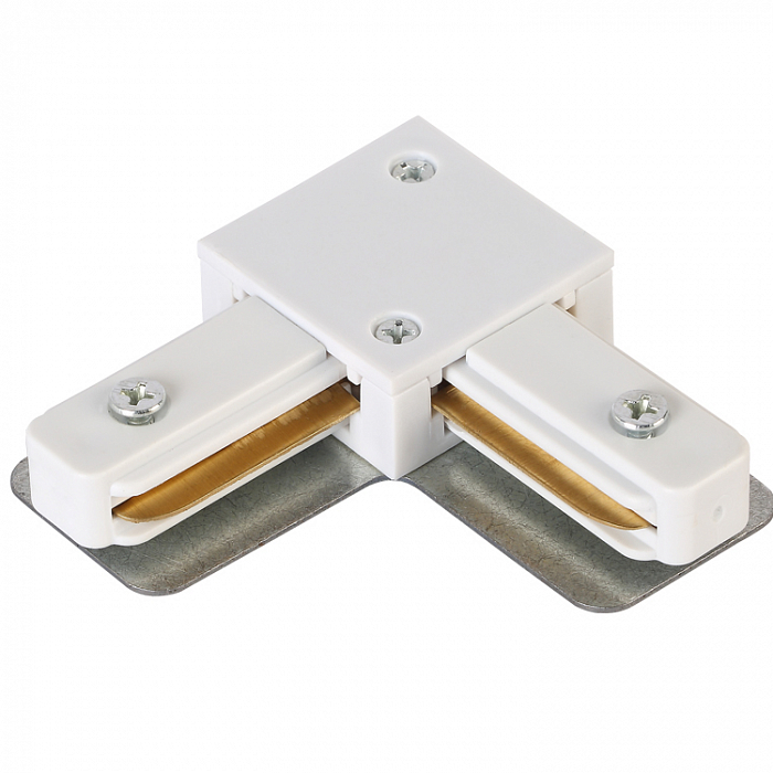 Компонент трековой системы Crystal Lux CLT 0.211 07 WH