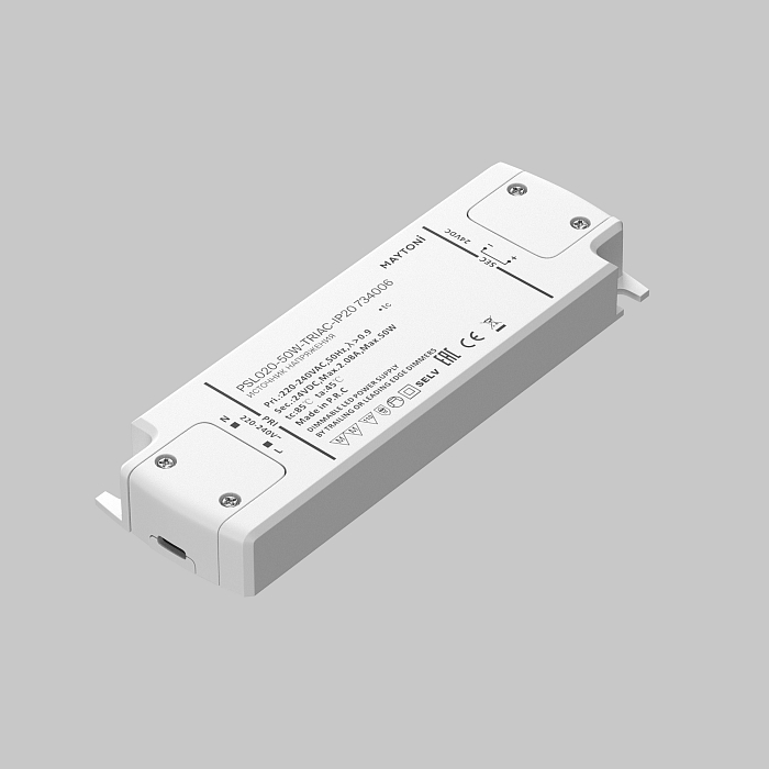 Lighting control 734006