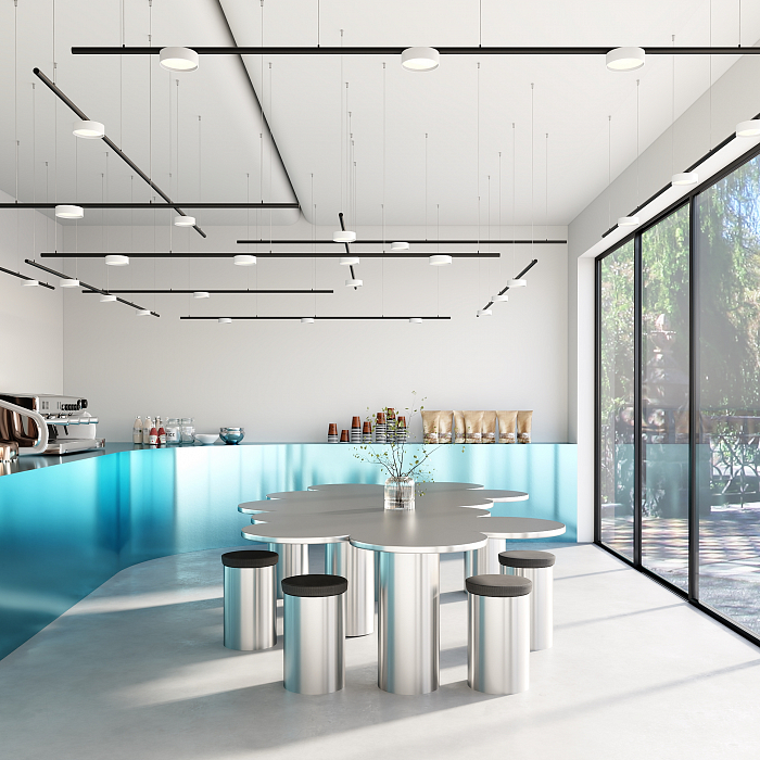 Трековая система Technical TR189-1-12W2.7K-B