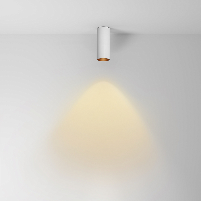 Светильник Technical C056CL-L12W2.7K-W-W