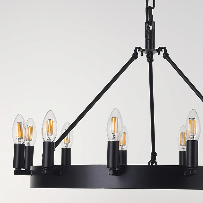 CL470112 Смитсон Св-к Люстра Люстра подвесная  CL470112