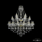 Люстра подвесная Bohemia Ivele Crystal 1415/16+8+4/460/2d G