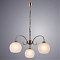 Люстра подвесная ARTE LAMP A9317LM-3AB