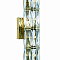 Светильник NewRgy W2405E/4A GOLD+CLEAR